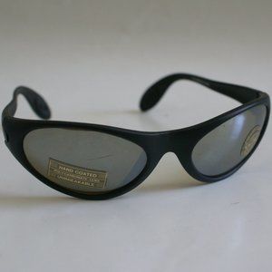 NWT Vintage sports wrap around 8 base curve eagle i lens technology sunglasses
